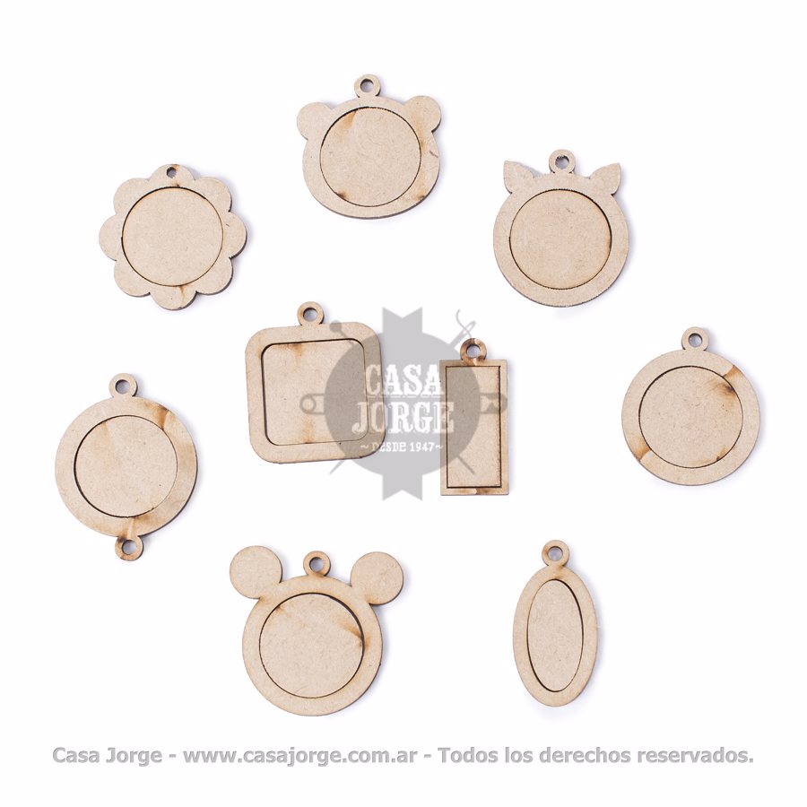 MINI BASTIDORES POR 12 UNIDADES